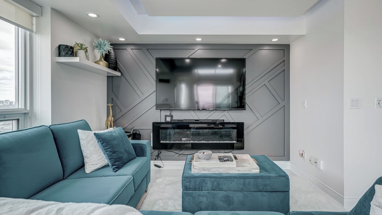 Photo of Livingroom in Humber Bay