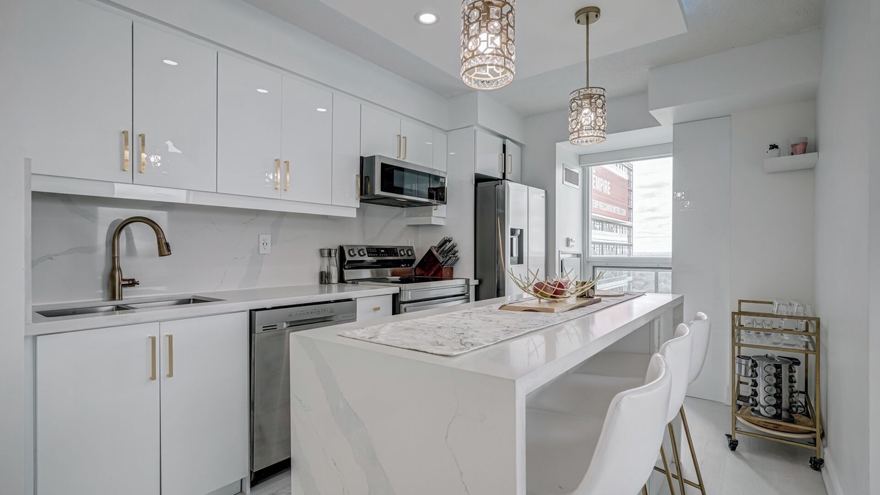 Photo of Kitchen in Humber Bay