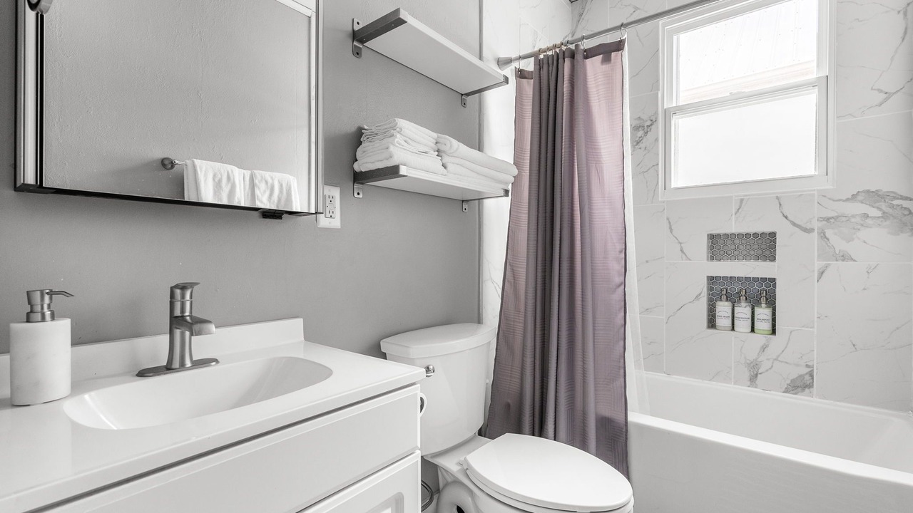 Photo of Bathroom in Indianapolis
