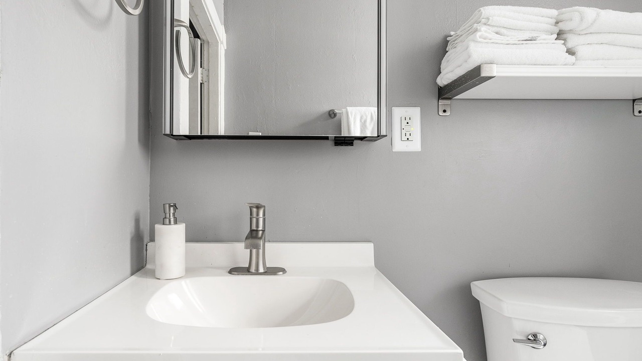 Photo of Bathroom in Indianapolis