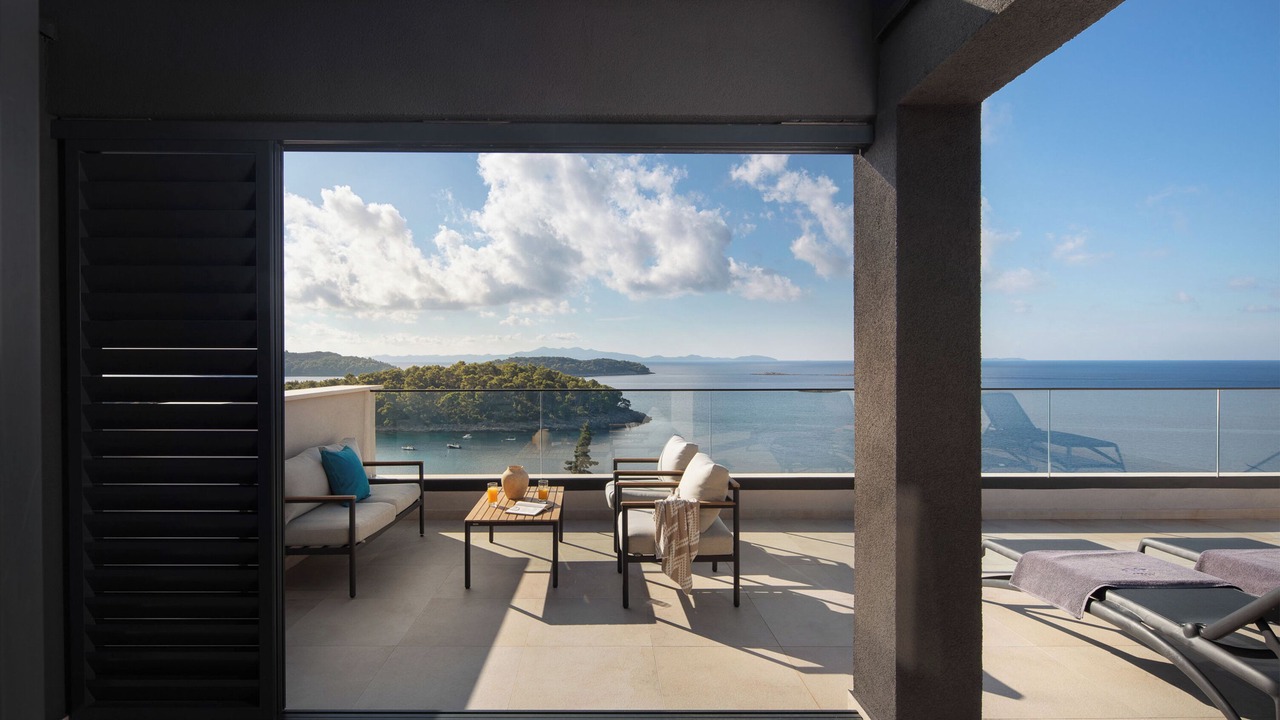 Photo of Patio Balcony in Prizba