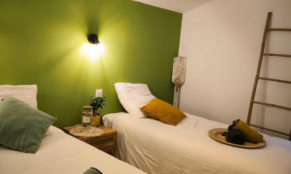 Photo of Bedroom in Valcarlos