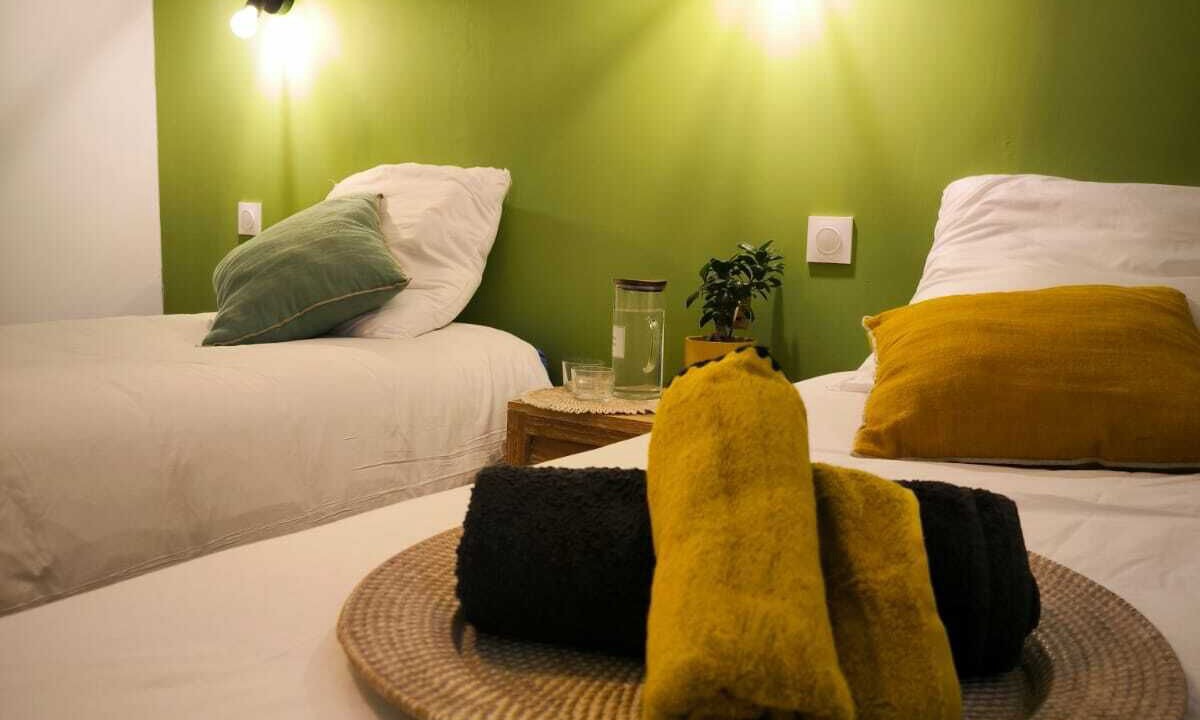 Photo of Bedroom in Valcarlos