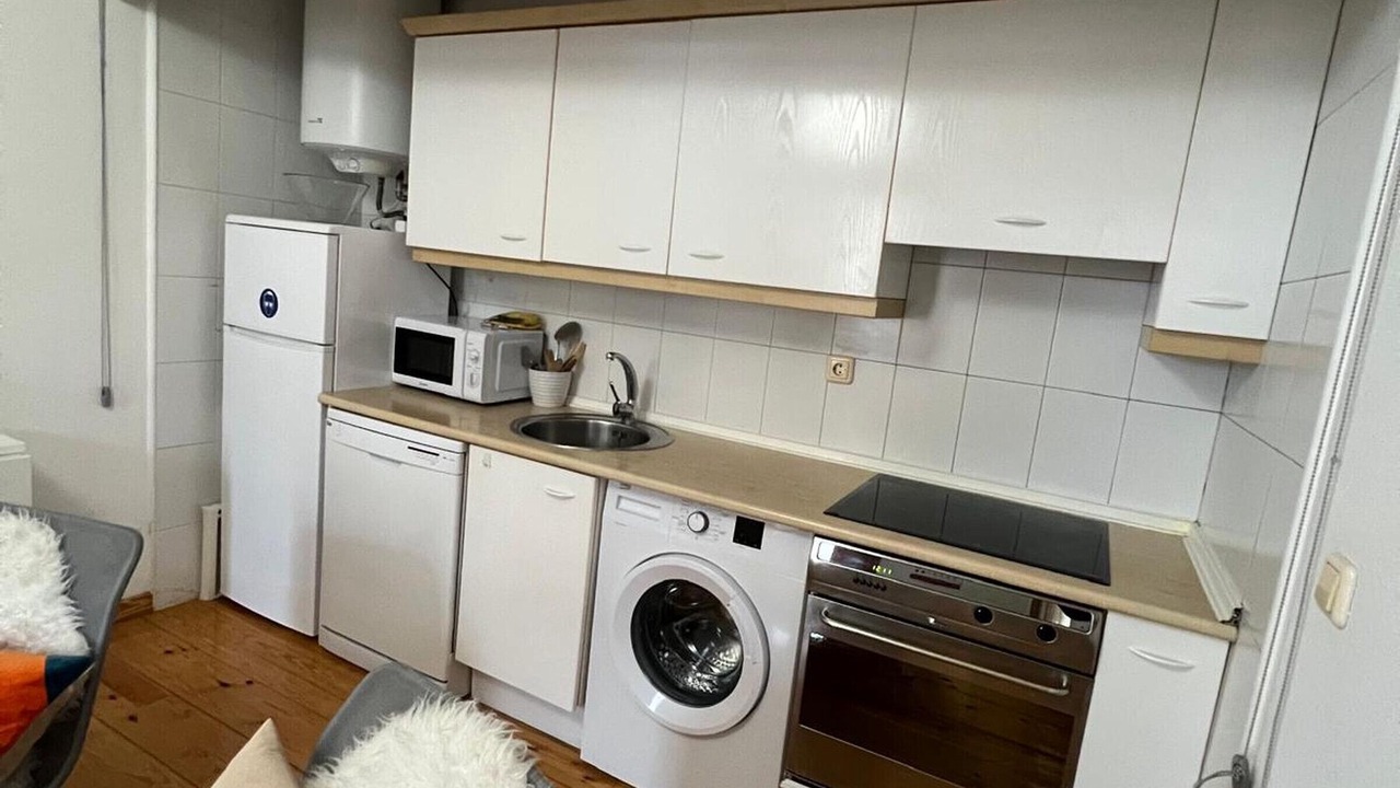 Photo of Kitchen in Candanchu