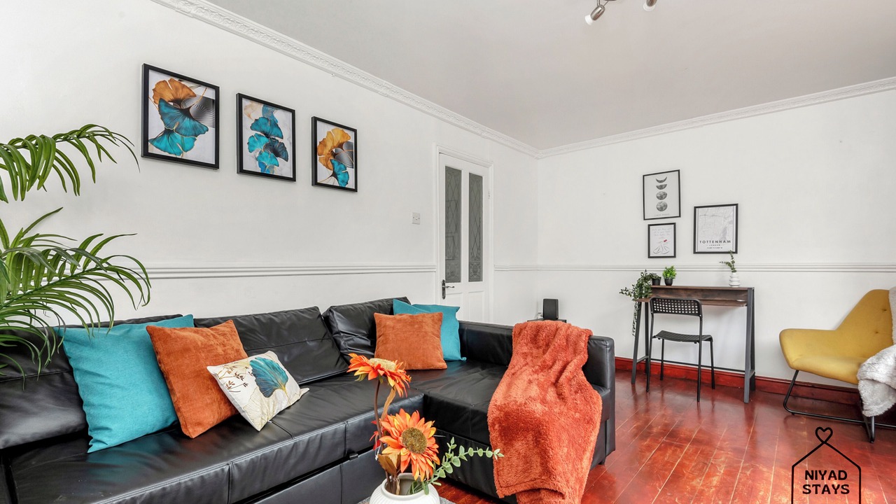 Photo of Bedroom in Tottenham Green