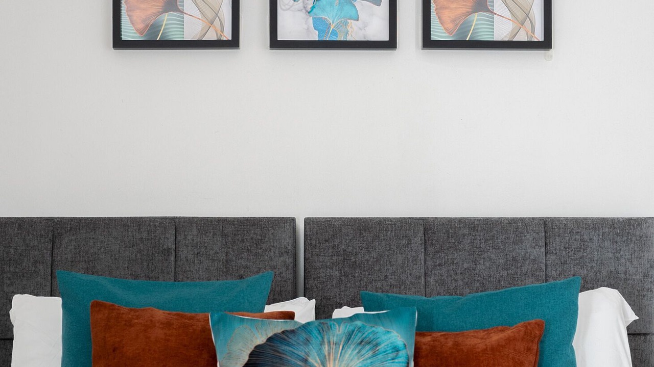 Photo of Bedroom in Tottenham Green