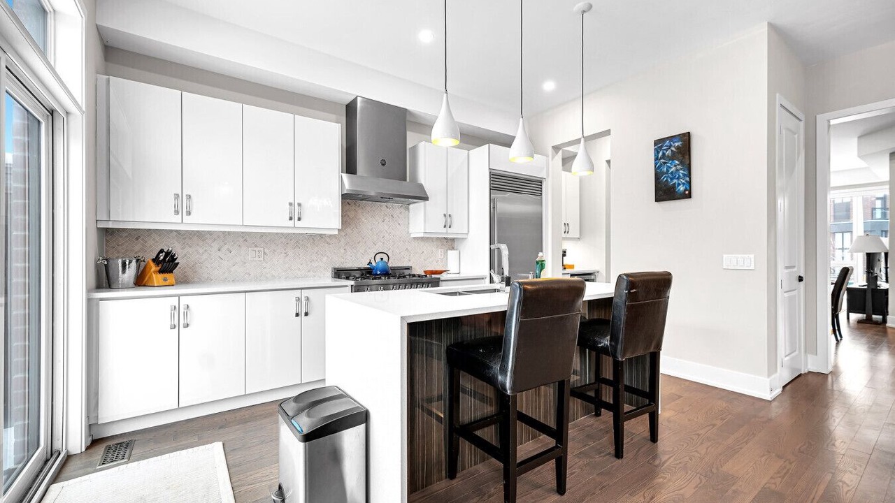 Photo of Kitchen in Vaughan