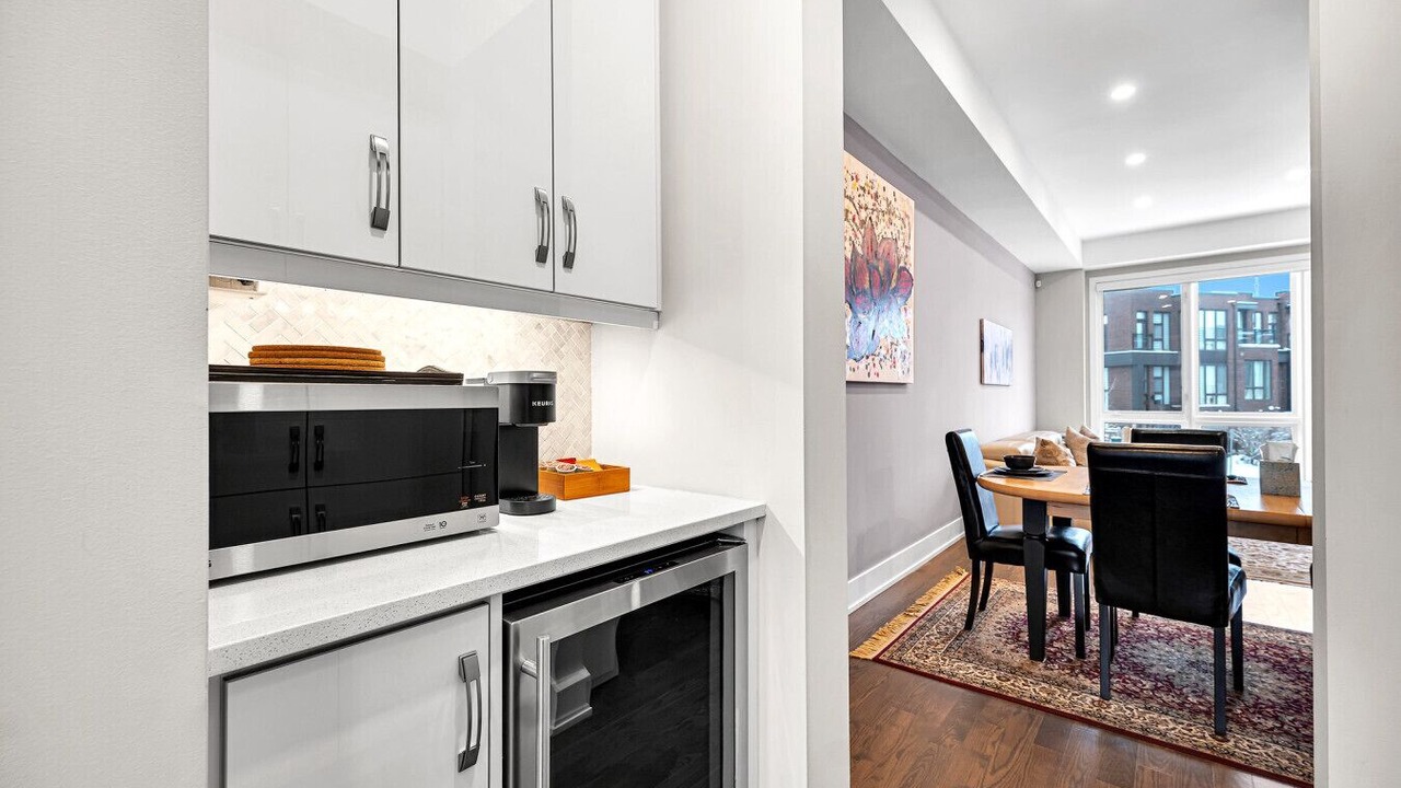 Photo of Kitchen in Vaughan