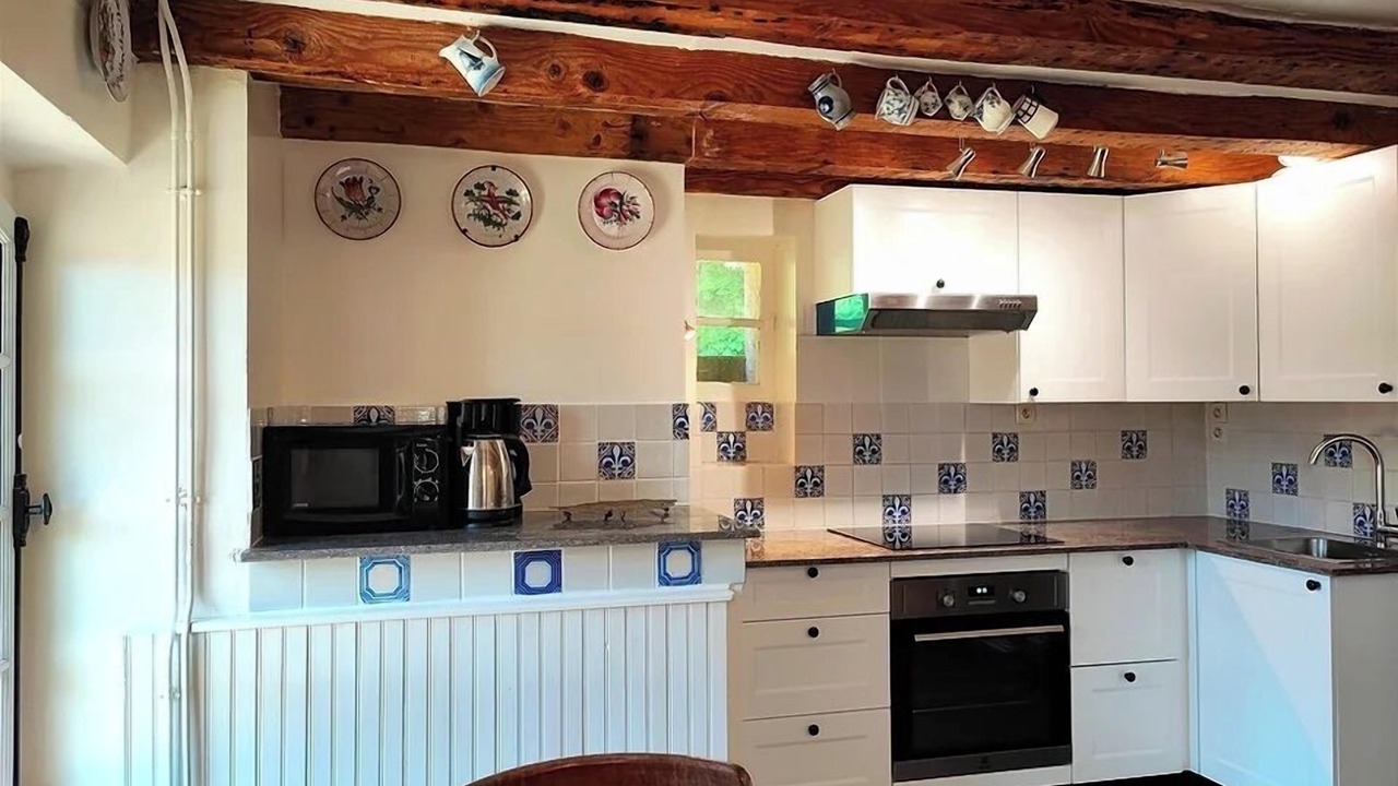Photo of Kitchen in Sassetot-le-Mauconduit