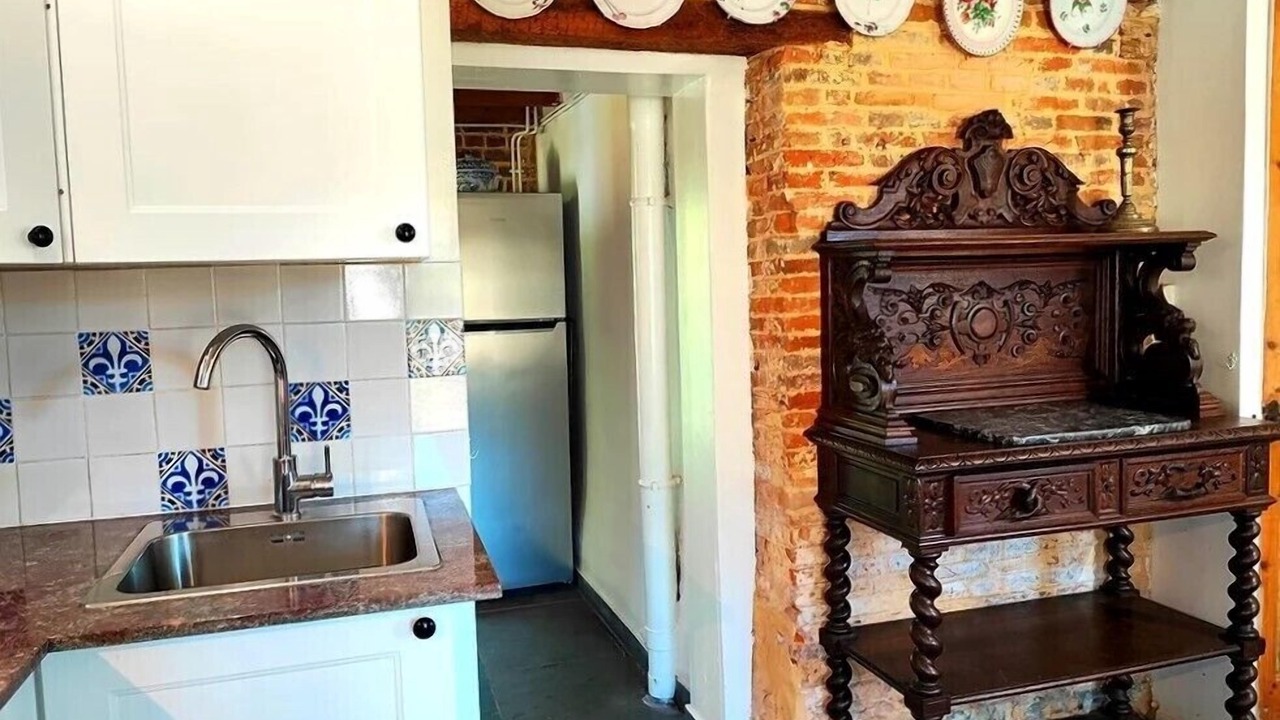 Photo of Kitchen in Sassetot-le-Mauconduit