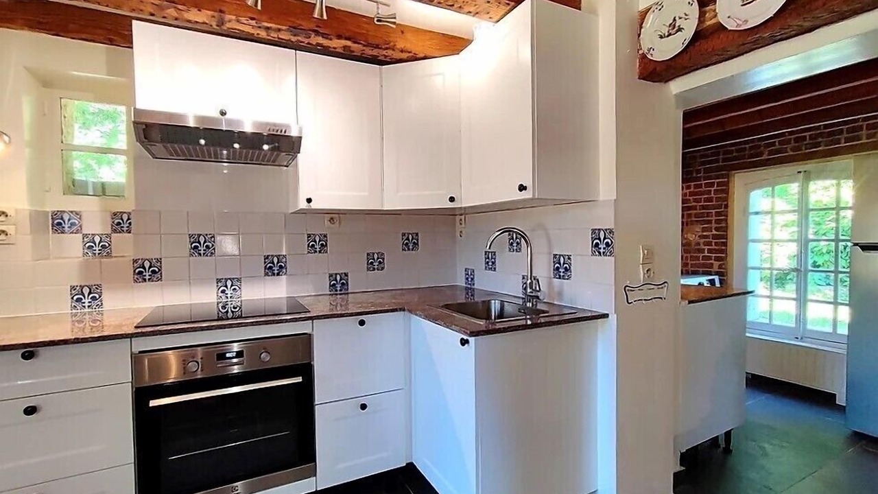 Photo of Kitchen in Sassetot-le-Mauconduit