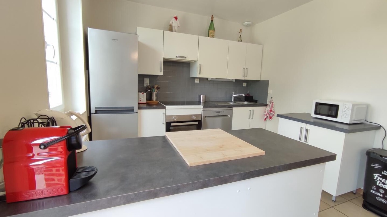 Photo of Kitchen in Grainville-la-Teinturiere