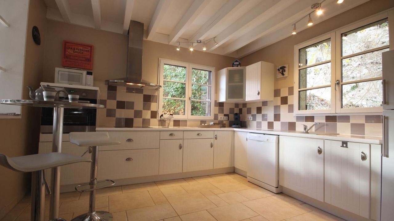 Photo of Kitchen in Saint-Martin-aux-Buneaux