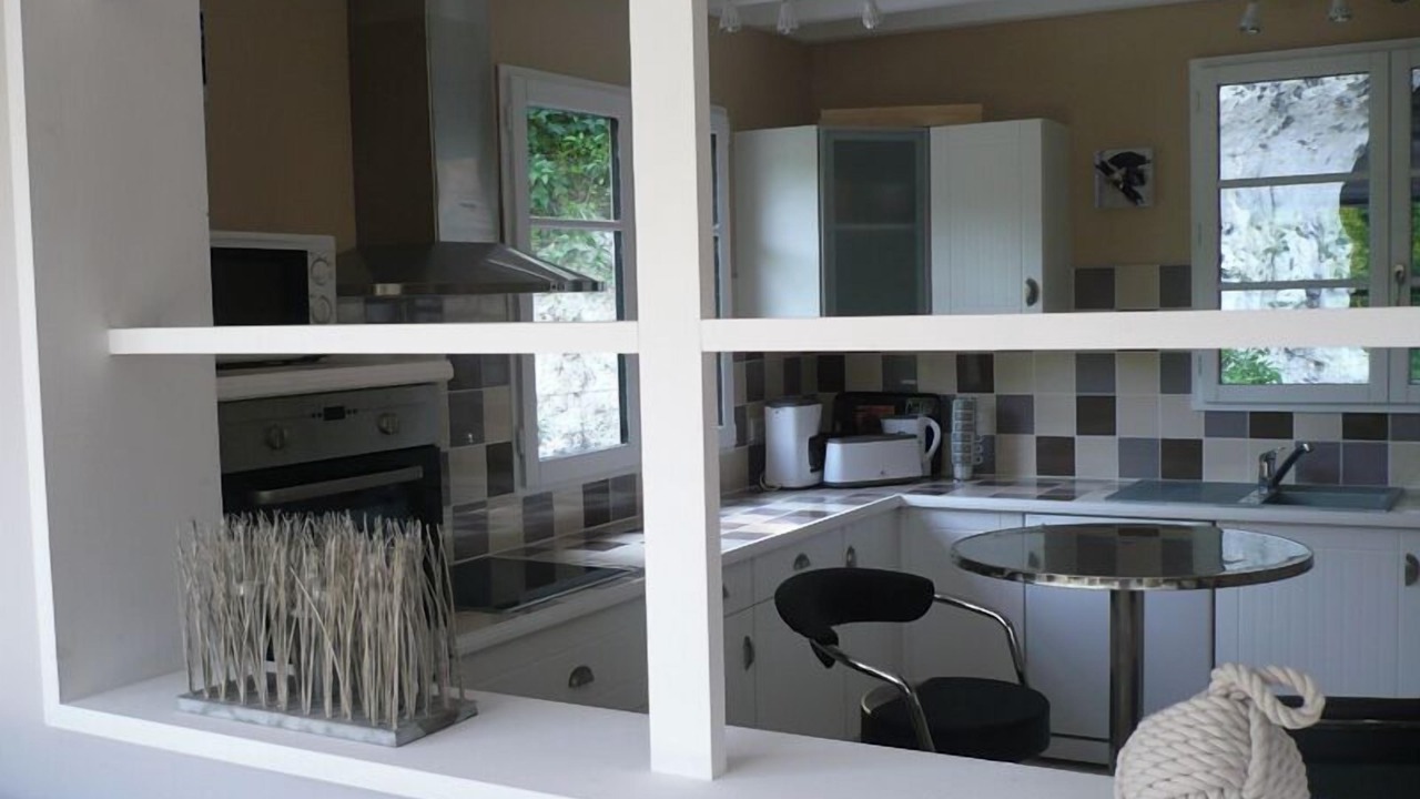 Photo of Kitchen in Saint-Martin-aux-Buneaux