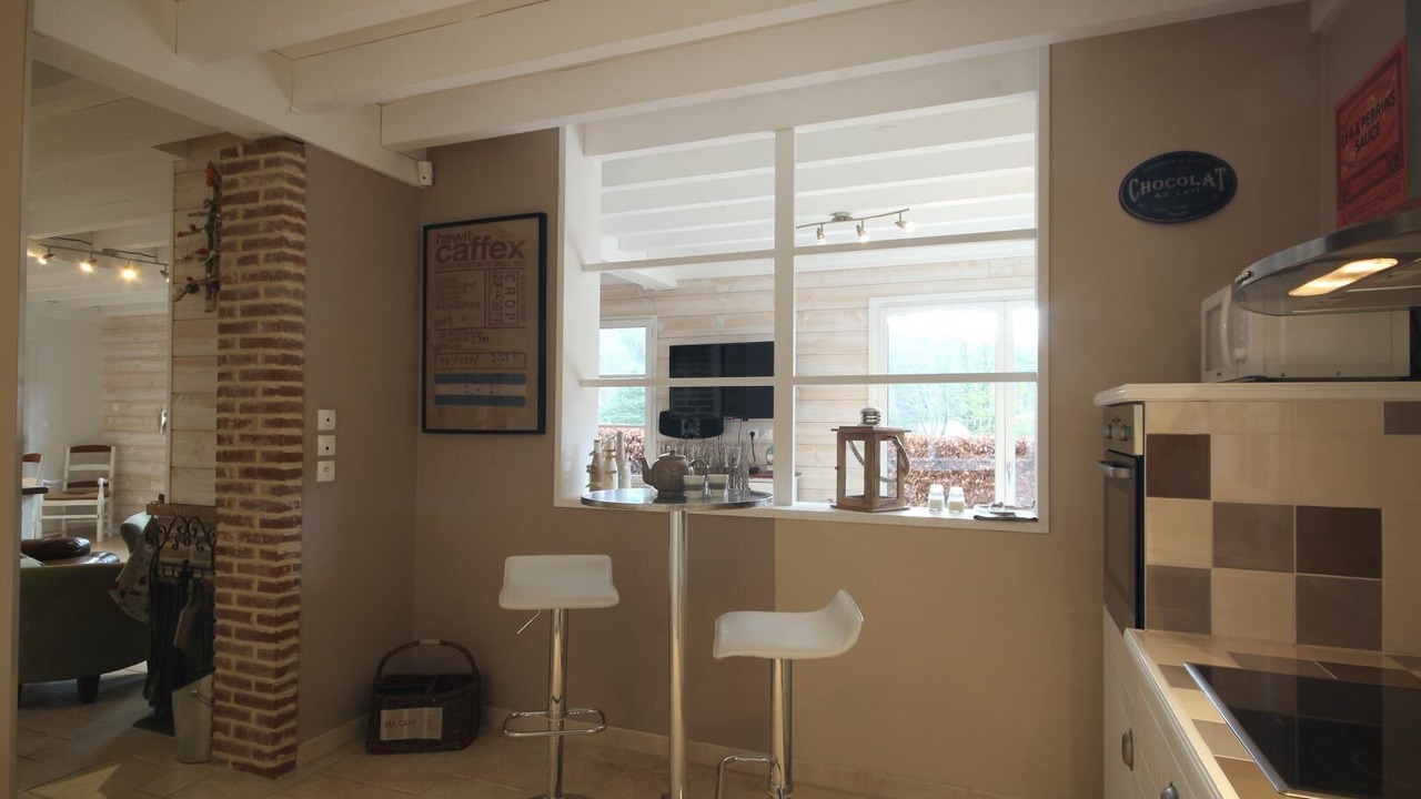 Photo of Kitchen in Saint-Martin-aux-Buneaux