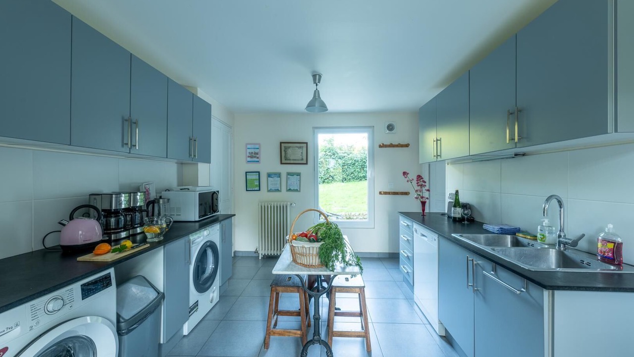 Photo of Kitchen in Saint-Pierre-en-Port