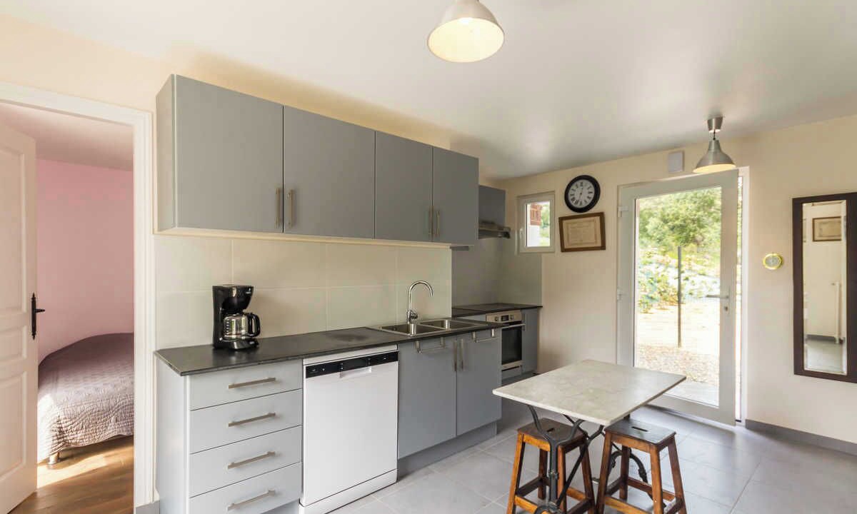 Photo of Kitchen in Saint-Pierre-en-Port