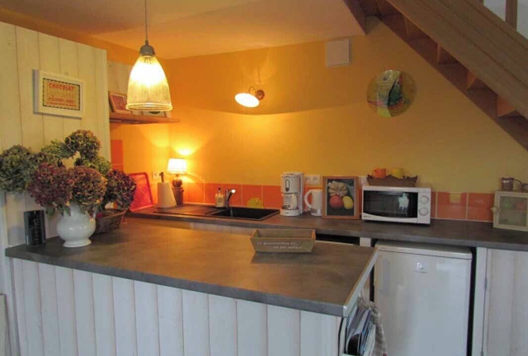 Photo of Kitchen in Saint-Martin-le-Gaillard