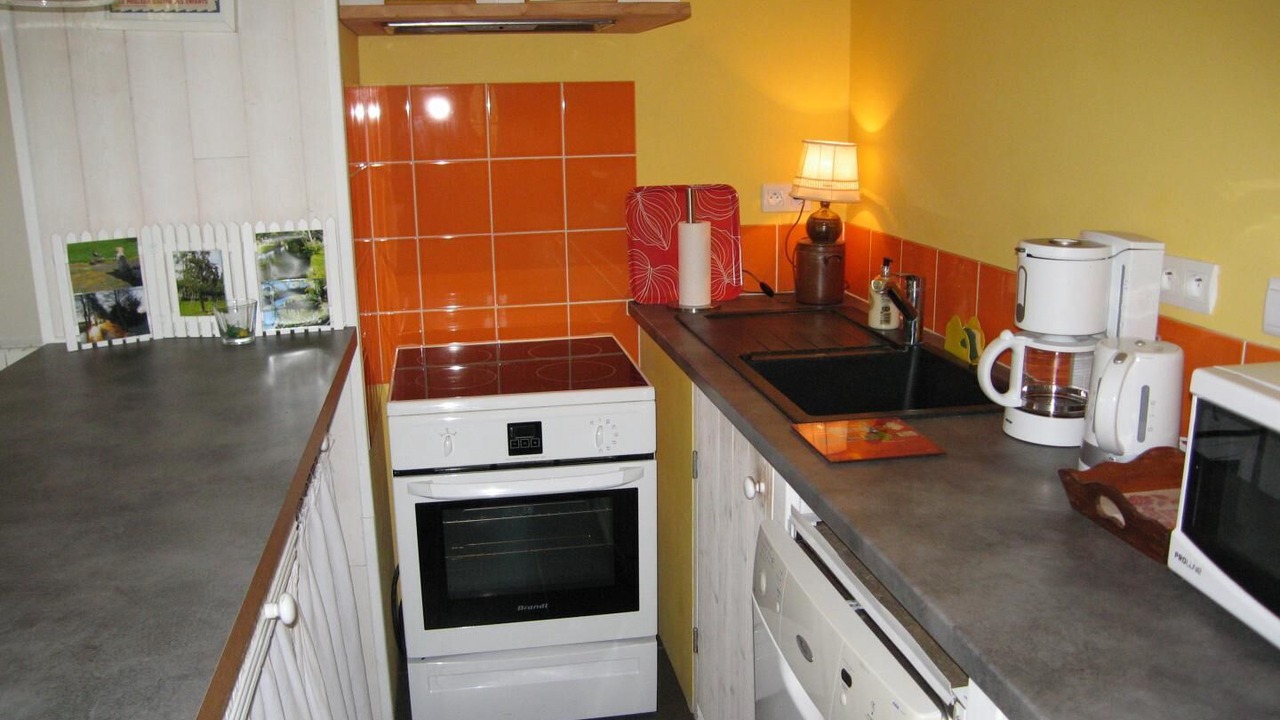 Photo of Kitchen in Saint-Martin-le-Gaillard