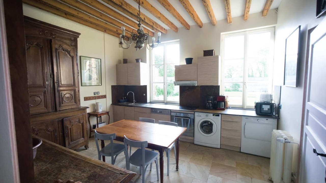 Photo of Kitchen in Sassetot-le-Mauconduit