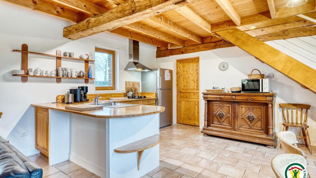 Photo of Kitchen in Anglesqueville-l'Esneval