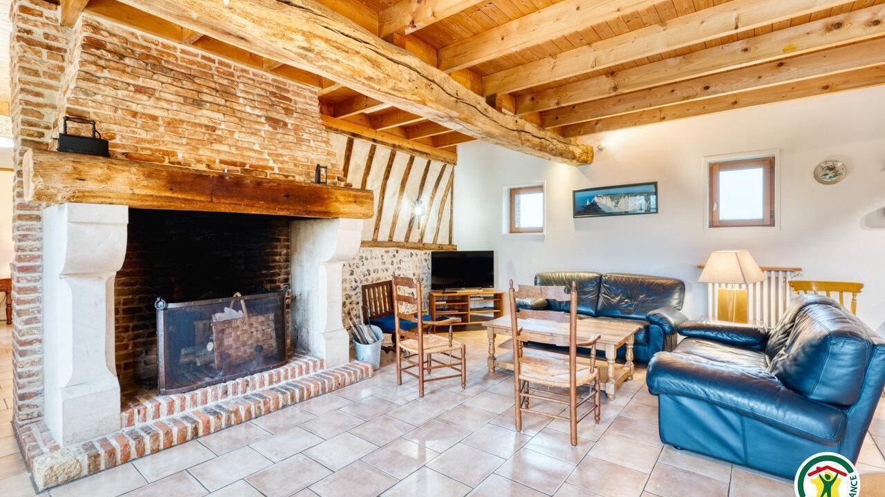 Photo of Livingroom in Anglesqueville-l'Esneval