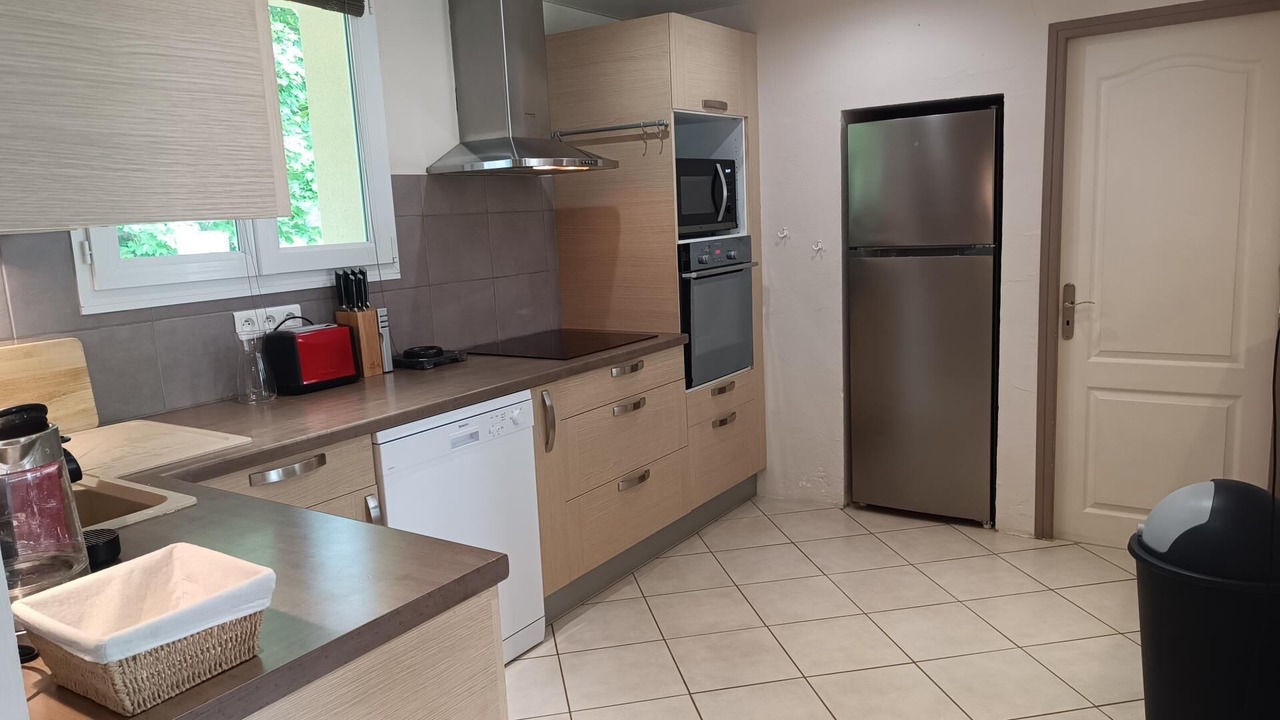 Photo of Kitchen in Saint-Jouin-Bruneval