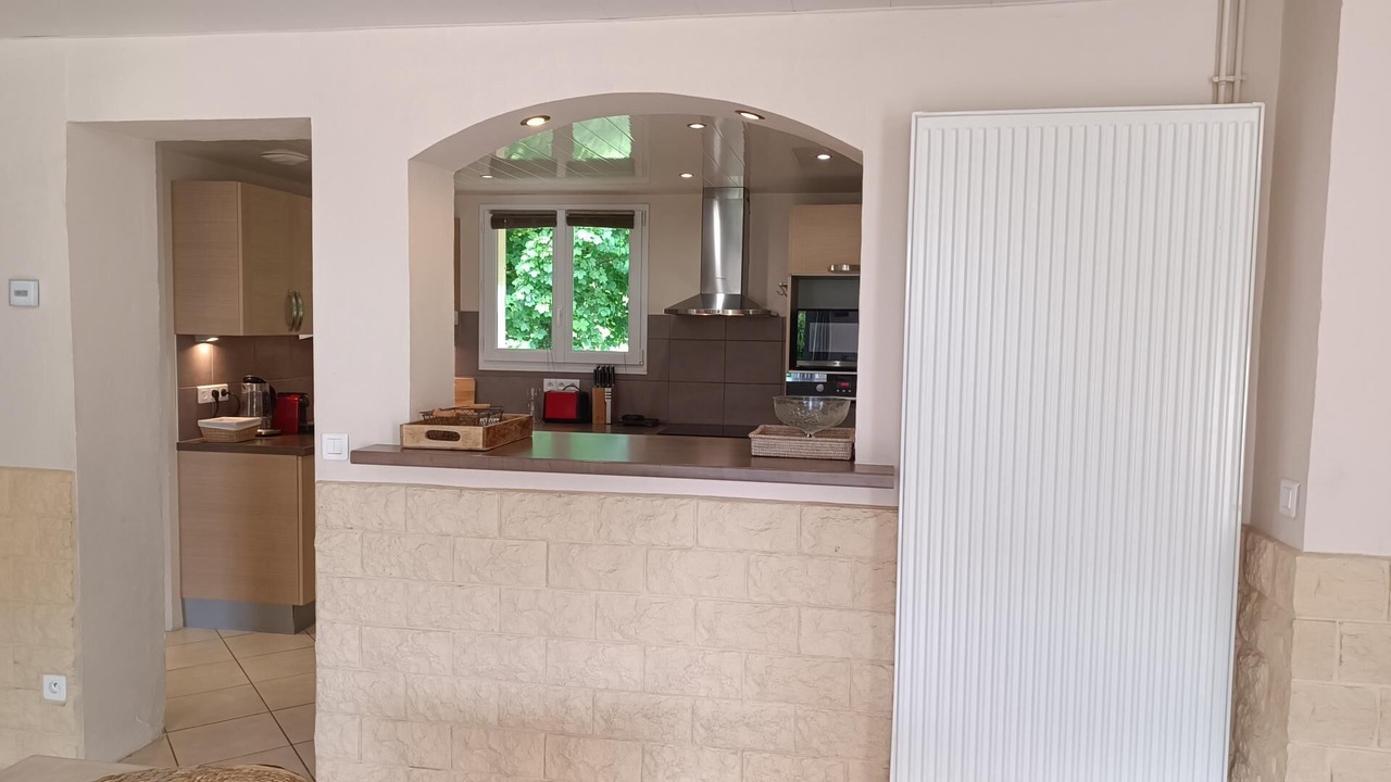 Photo of Kitchen in Saint-Jouin-Bruneval