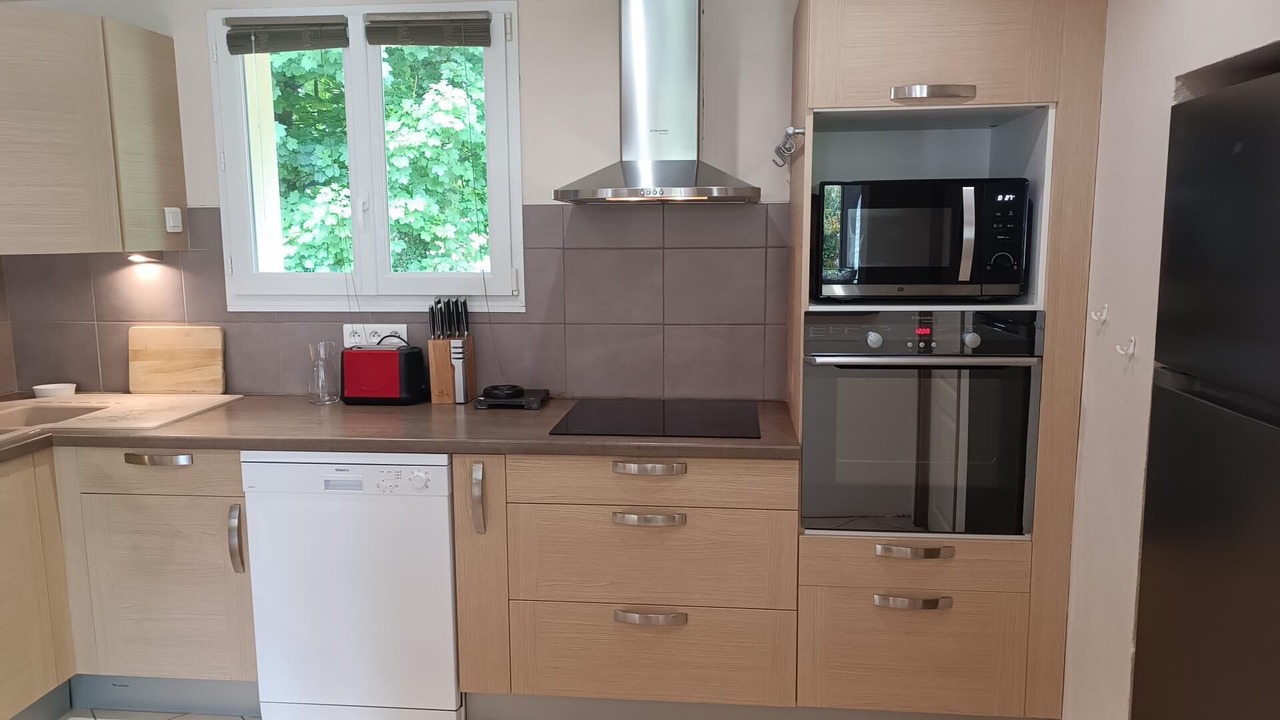 Photo of Kitchen in Saint-Jouin-Bruneval
