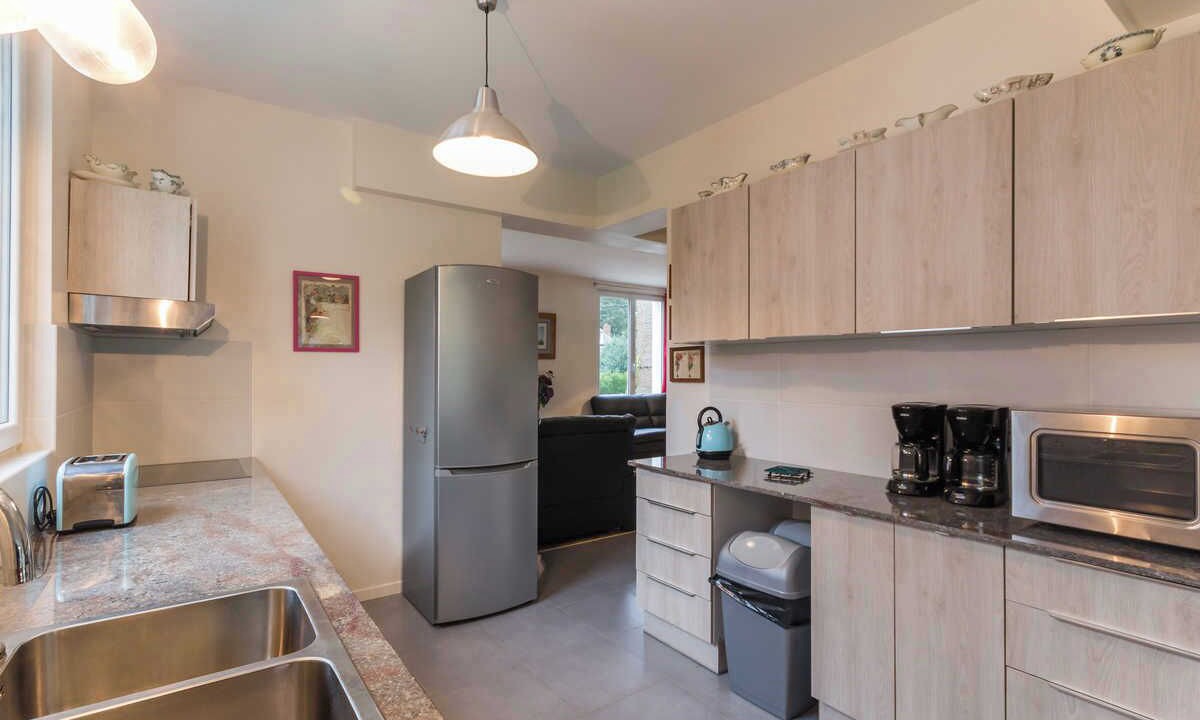 Photo of Kitchen in Sassetot-le-Mauconduit