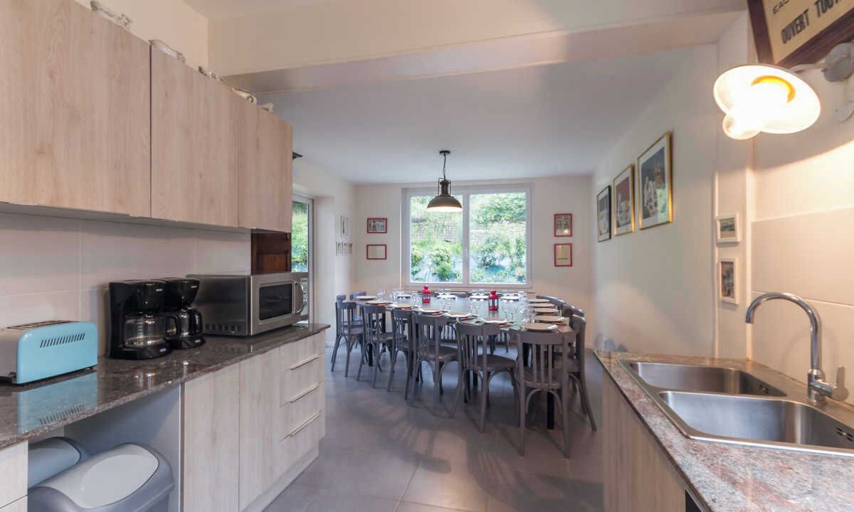 Photo of Kitchen in Sassetot-le-Mauconduit