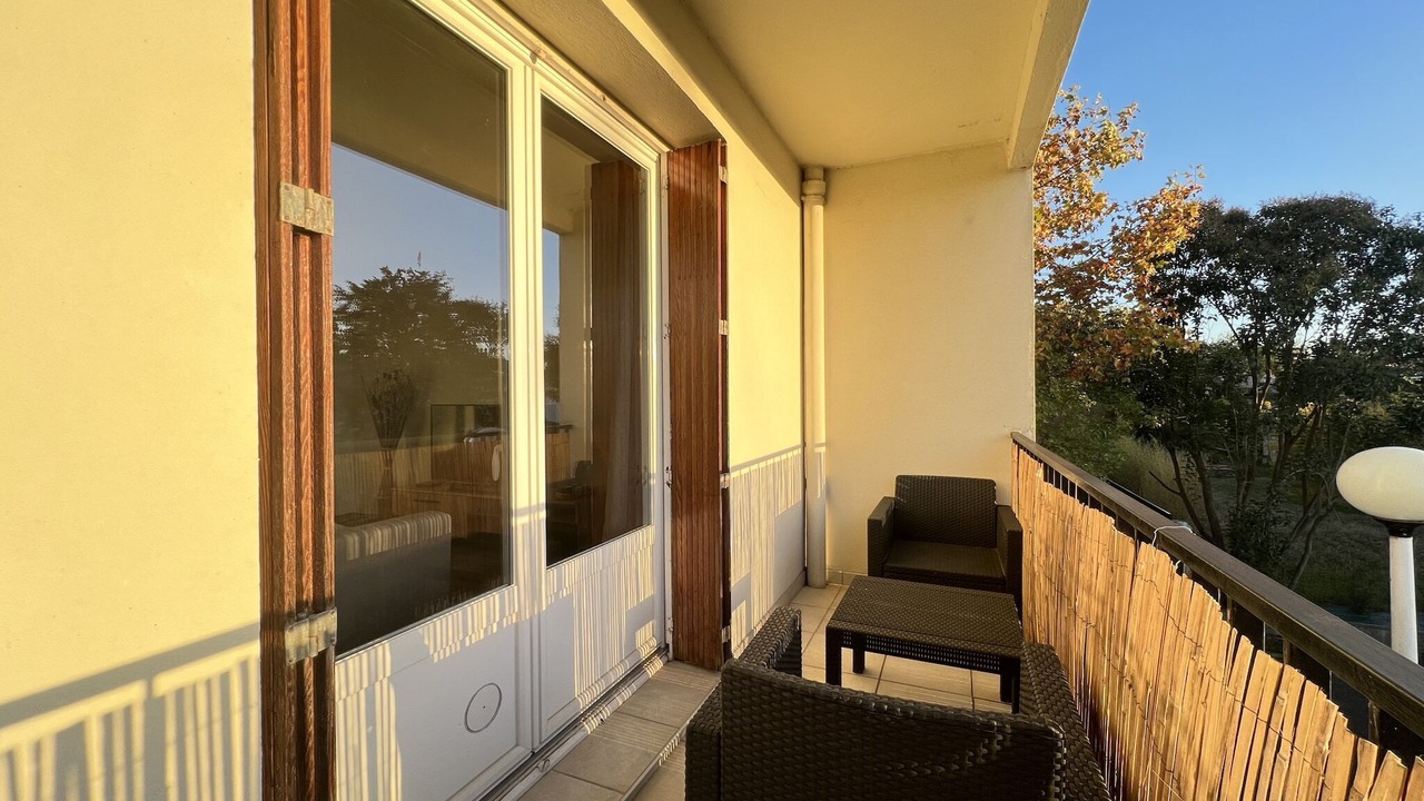 Photo of Patio Balcony in Trois Cocus - Borderouge - Croix-Daurade - Paleficat