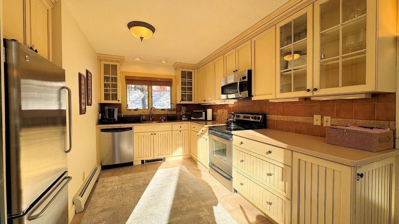 Photo of Kitchen in Bromley Mountain
