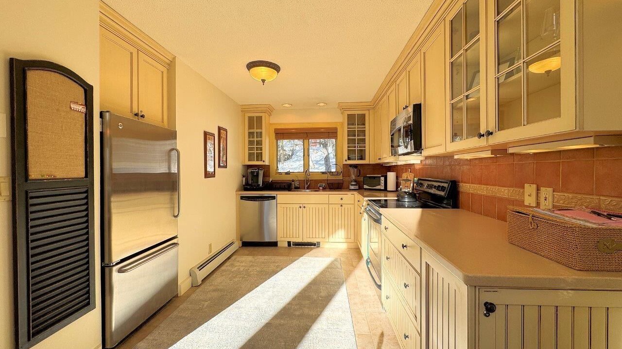 Photo of Kitchen in Bromley Mountain