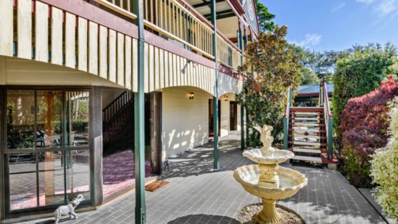Photo of Patio Balcony in Bahrs Scrub
