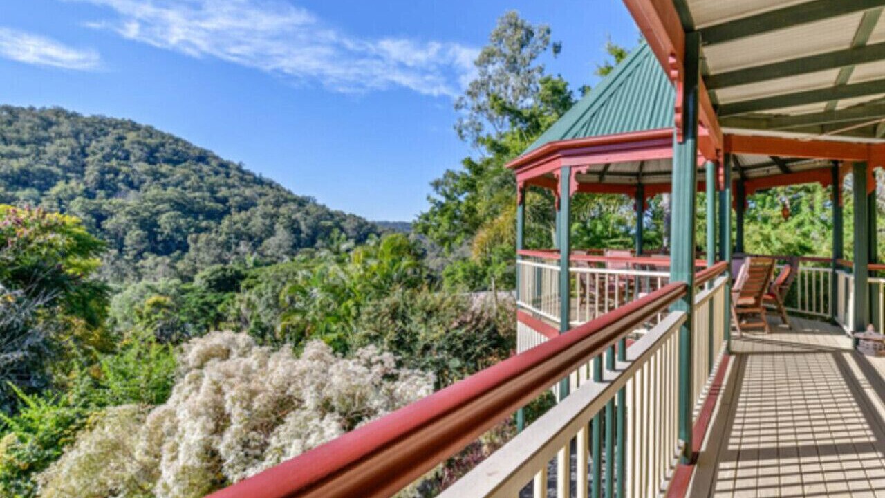 Photo of Outdoor in Bahrs Scrub