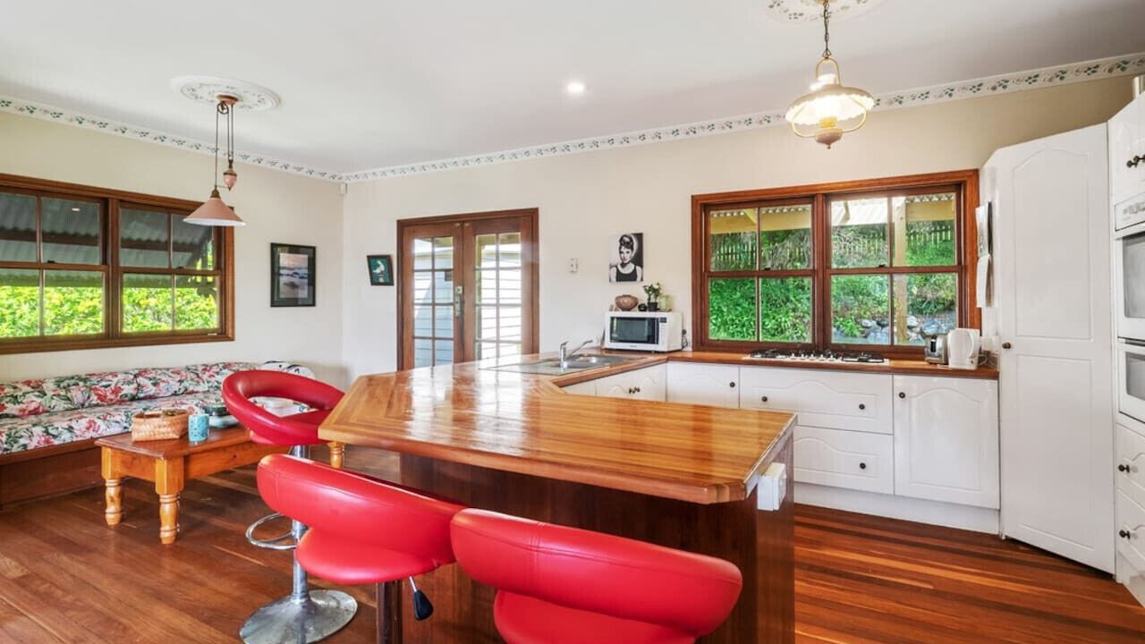 Photo of Kitchen in Bahrs Scrub