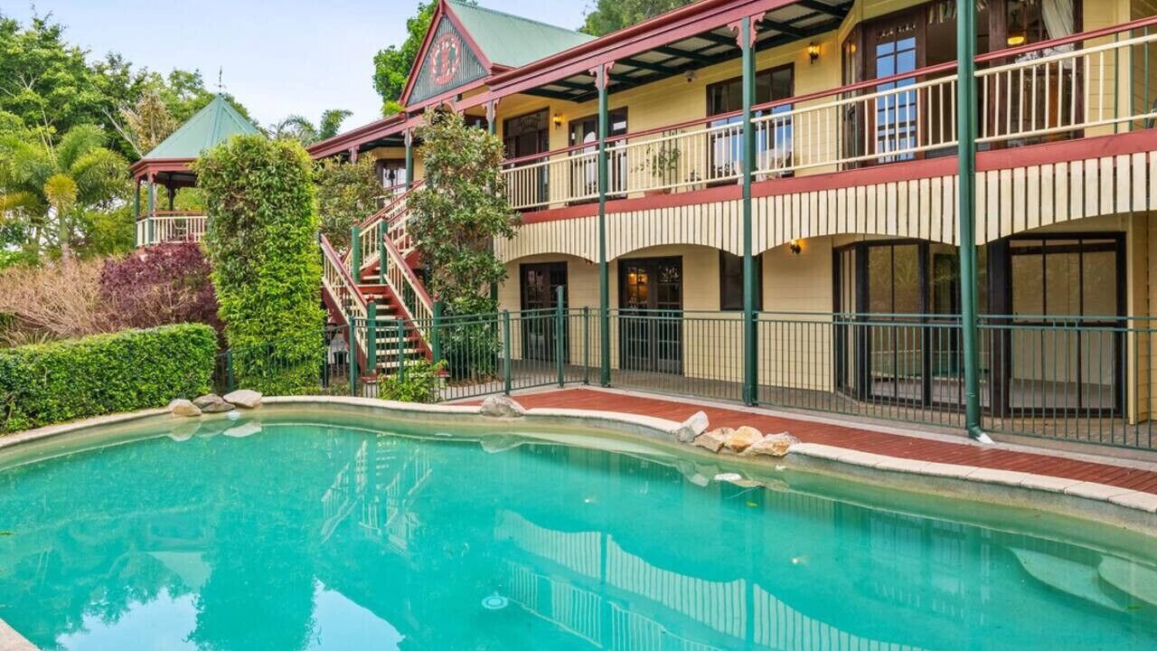 Photo of Outdoor in Bahrs Scrub