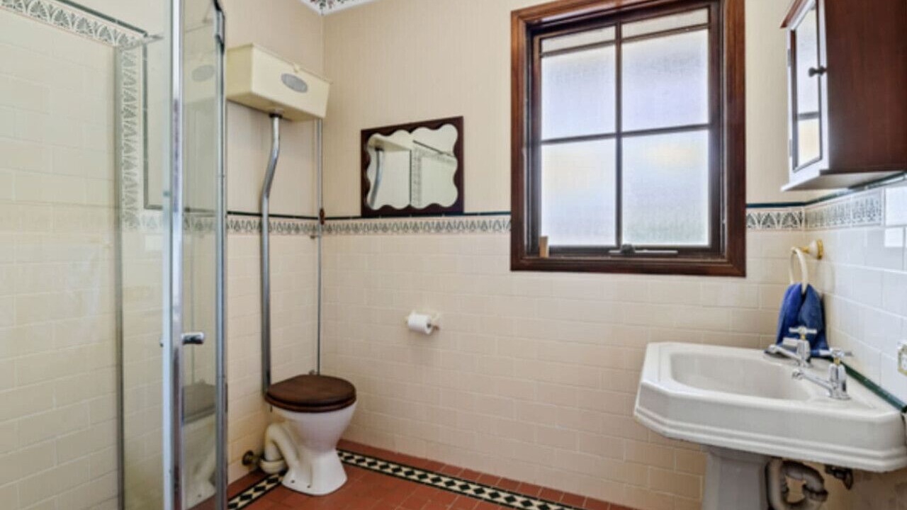 Photo of Bathroom in Bahrs Scrub