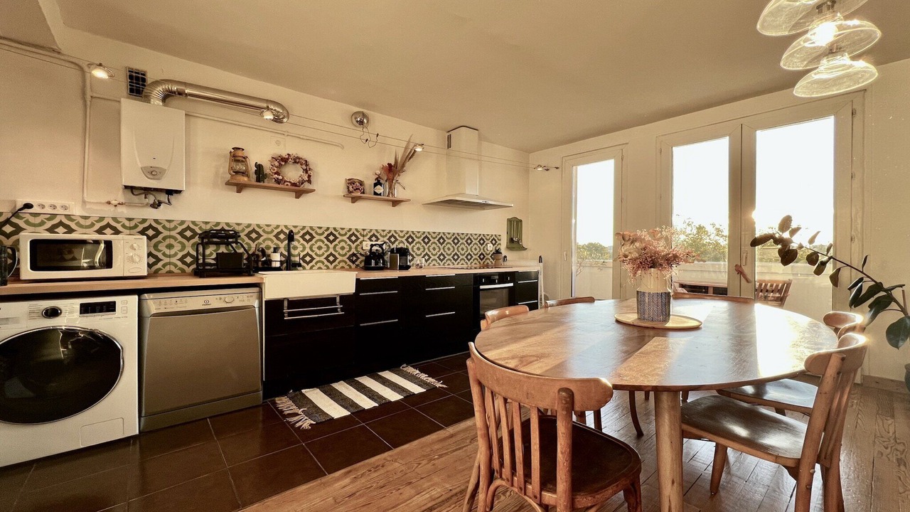 Photo of Kitchen in Toulouse Left Bank