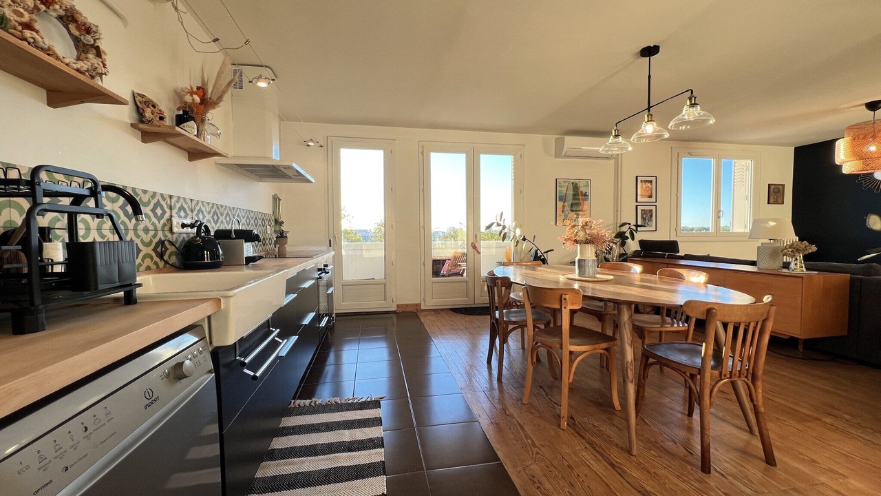 Photo of Kitchen in Toulouse Left Bank