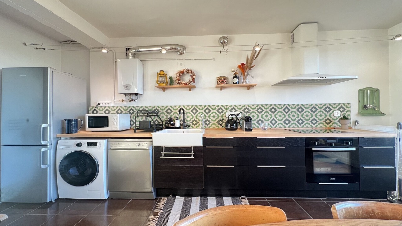 Photo of Kitchen in Toulouse Left Bank