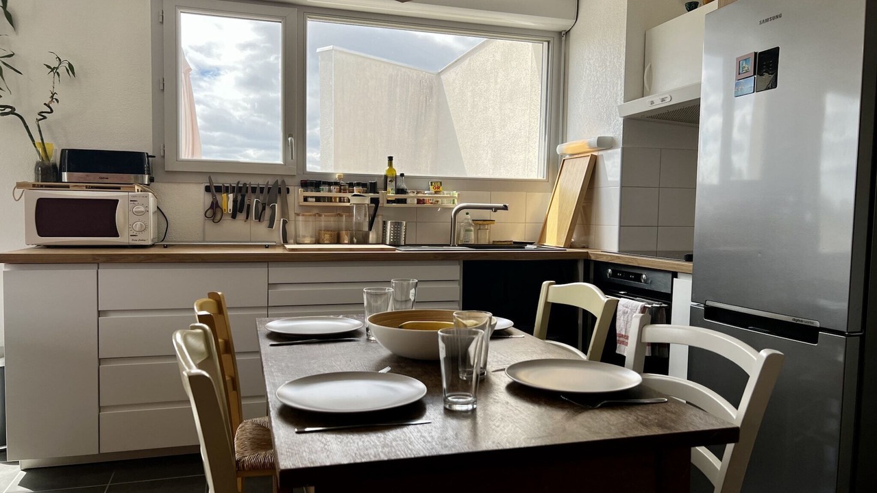 Photo of Kitchen in Bonnefoy-Roseraie-Gramont