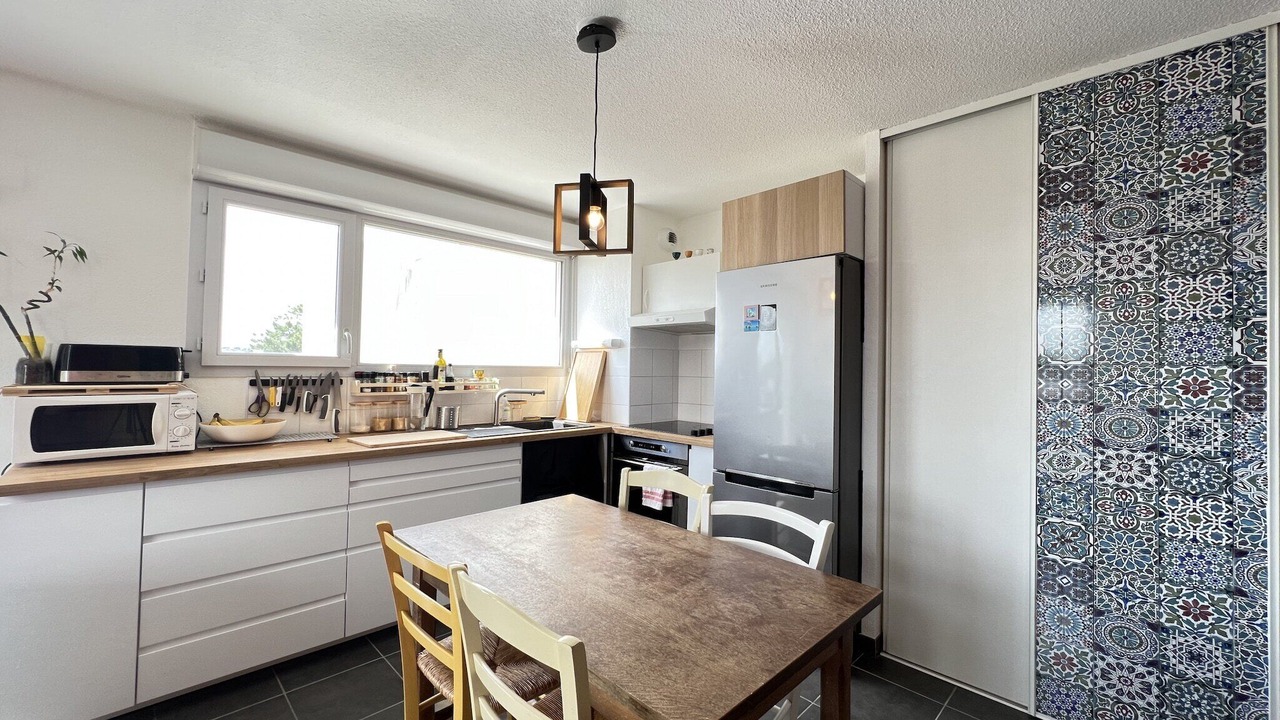 Photo of Kitchen in Bonnefoy-Roseraie-Gramont