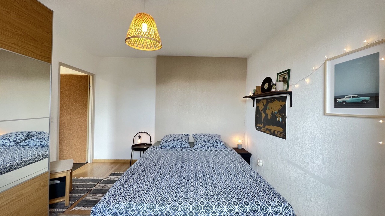 Photo of Bedroom in Bonnefoy-Roseraie-Gramont