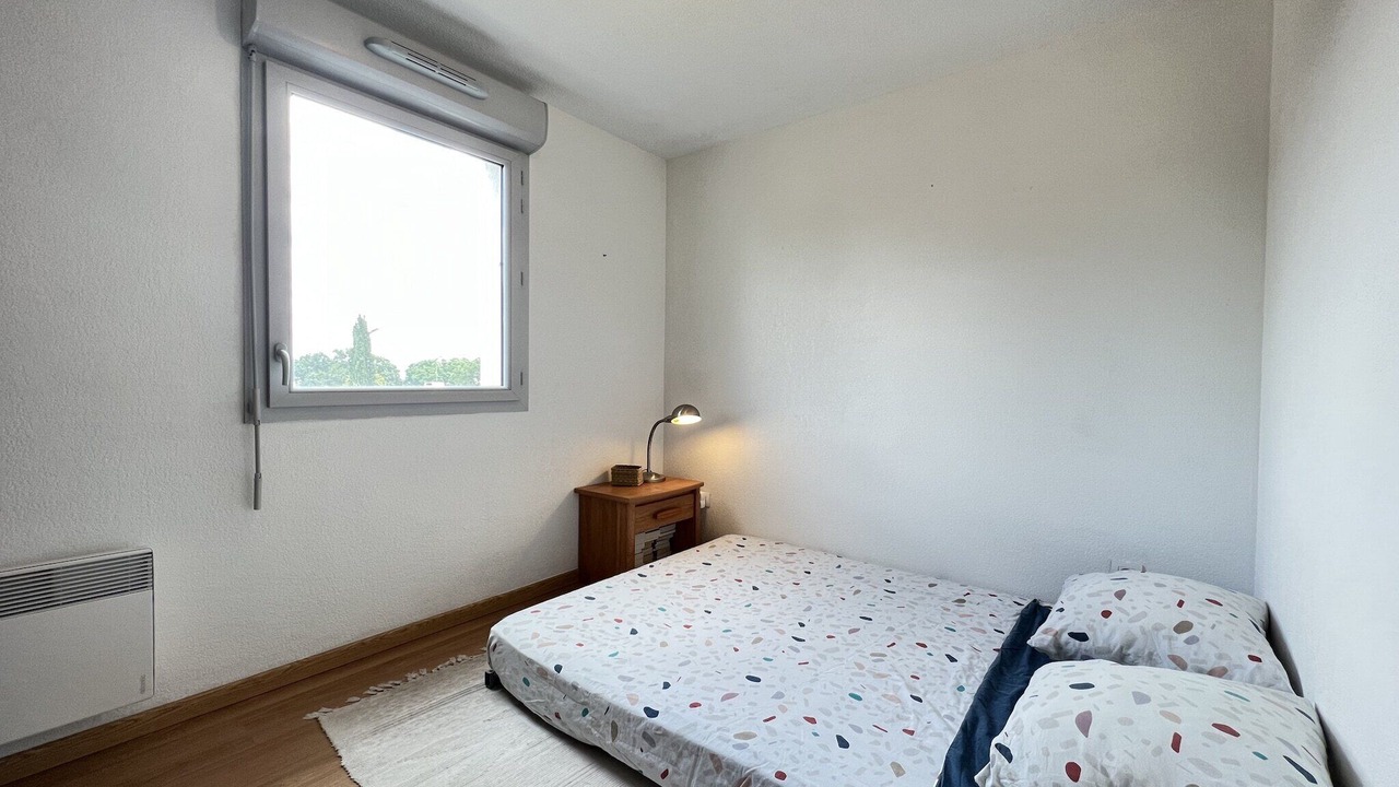 Photo of Bedroom in Bonnefoy-Roseraie-Gramont