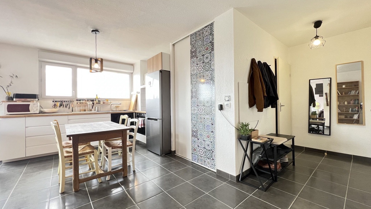 Photo of Kitchen in Bonnefoy-Roseraie-Gramont
