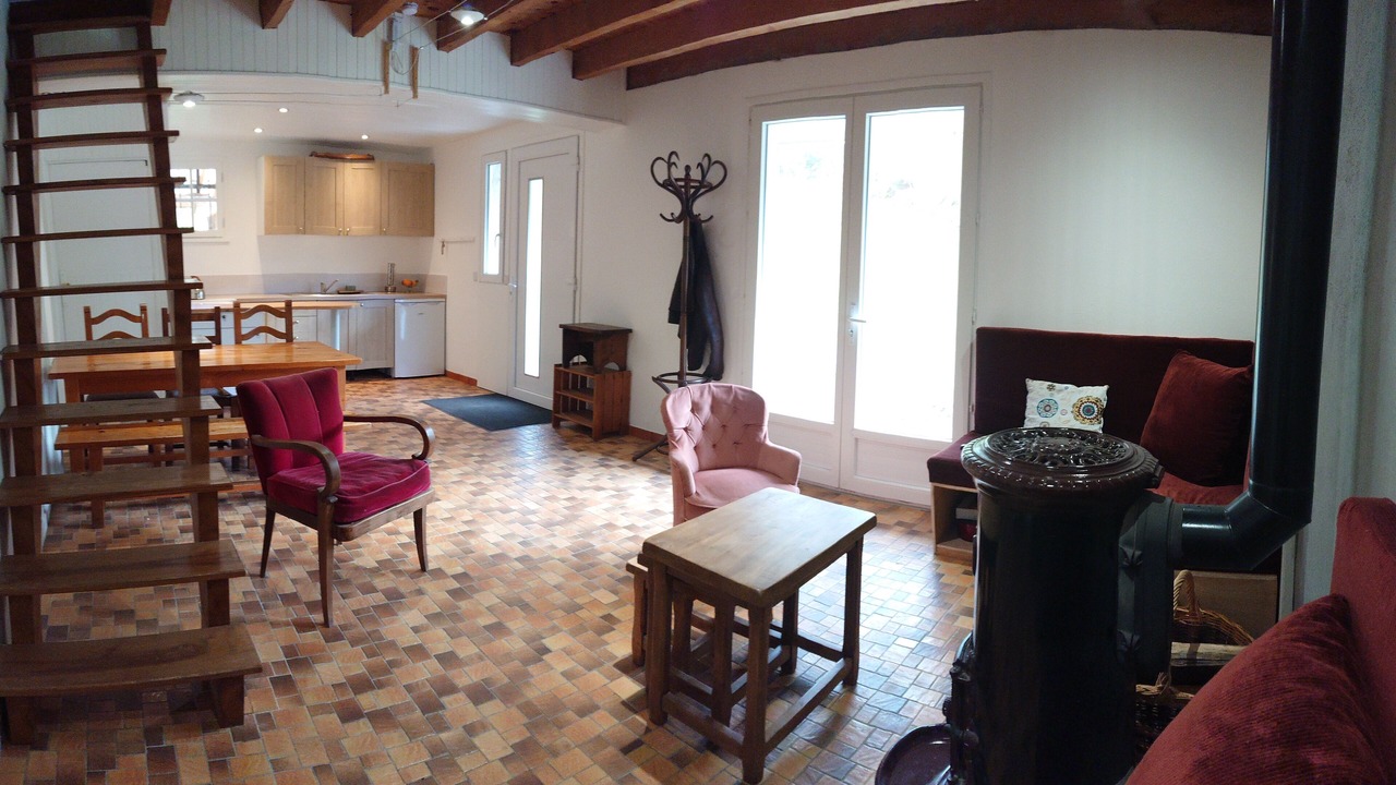 Photo of Livingroom in Lanne-en-Baretous