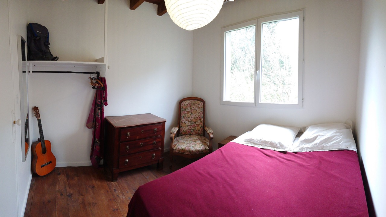 Photo of Bedroom in Lanne-en-Baretous