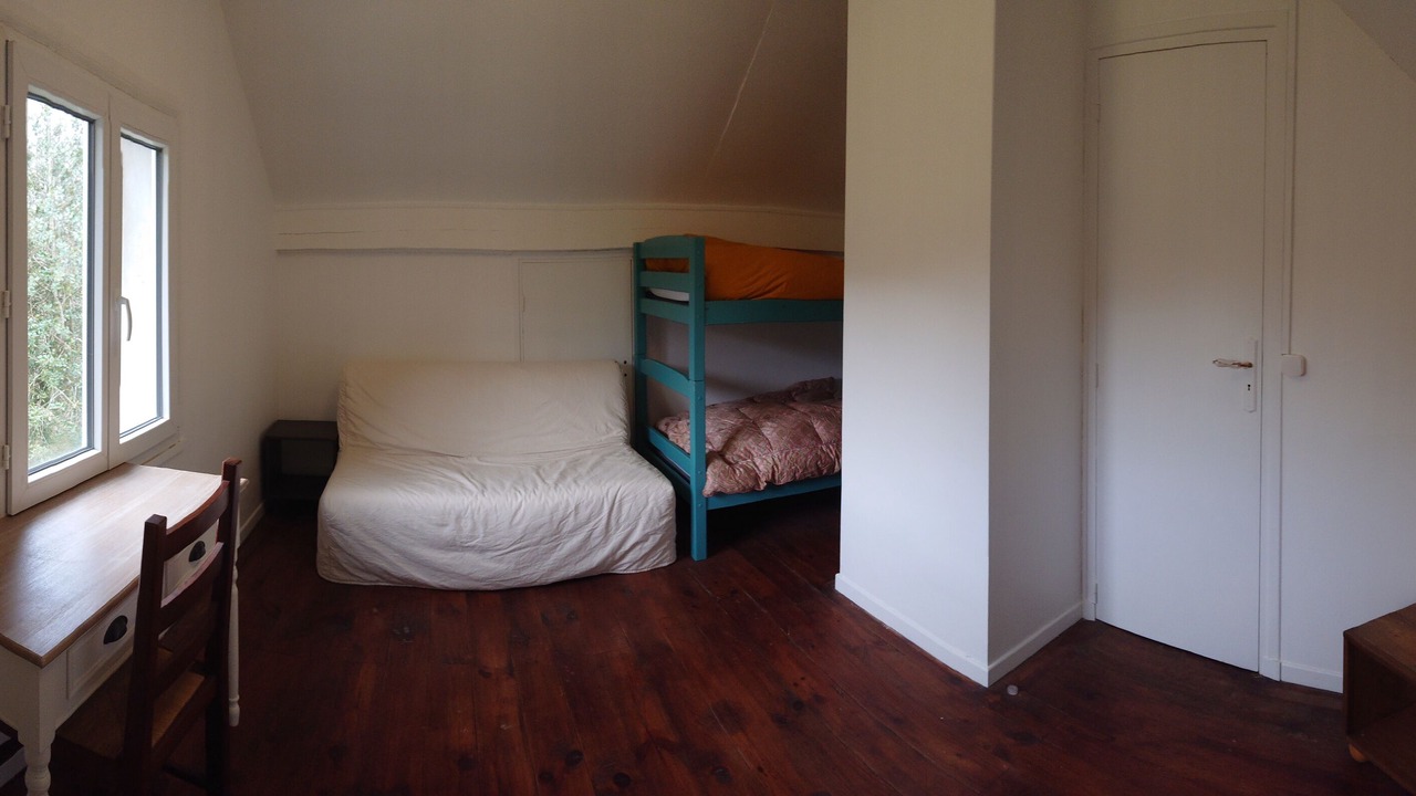 Photo of Bedroom in Lanne-en-Baretous